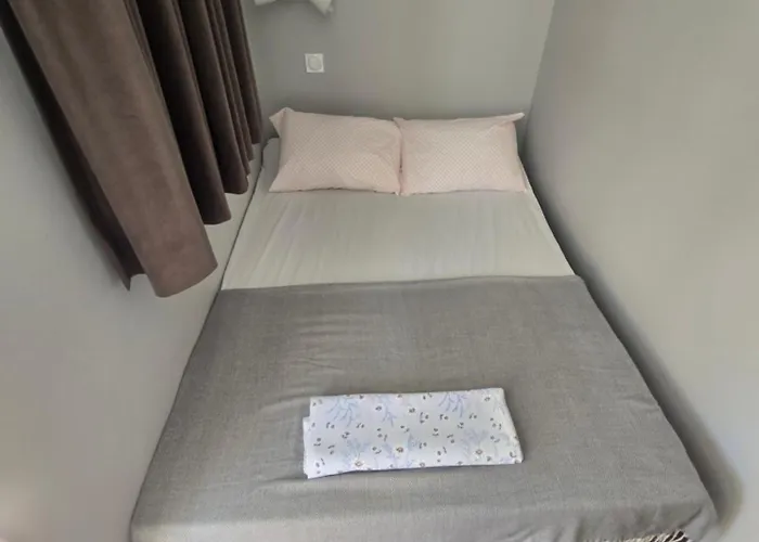 아파트 La Perle Blanche Saint-Raphaël