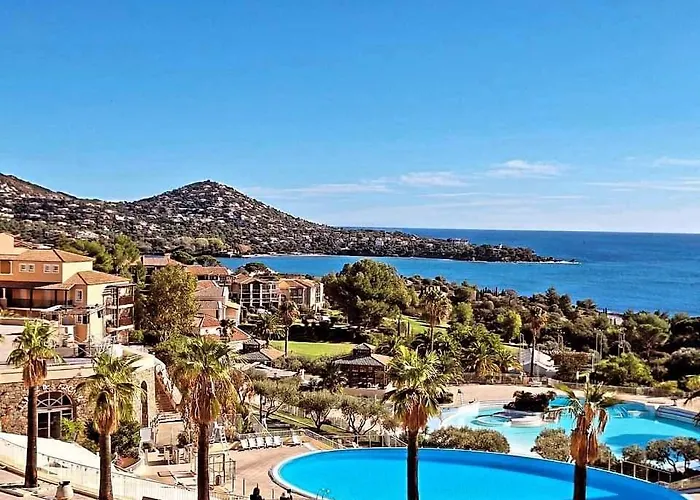 아파트 La Perle Blanche