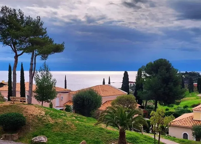 아파트 La Perle Blanche