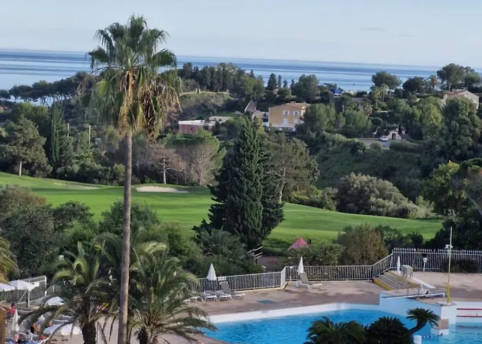 La Perle Blanche 아파트 *