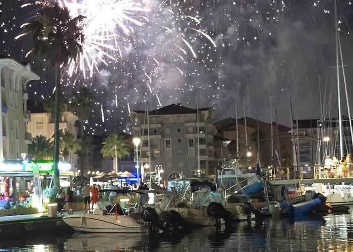 La Perle Blanche 아파트