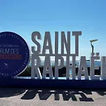 Apartman La Perle Blanche Saint-Raphaël