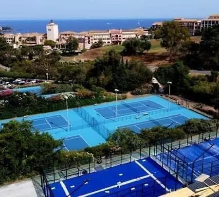 Lägenhet La Perle Blanche Saint-Raphaël