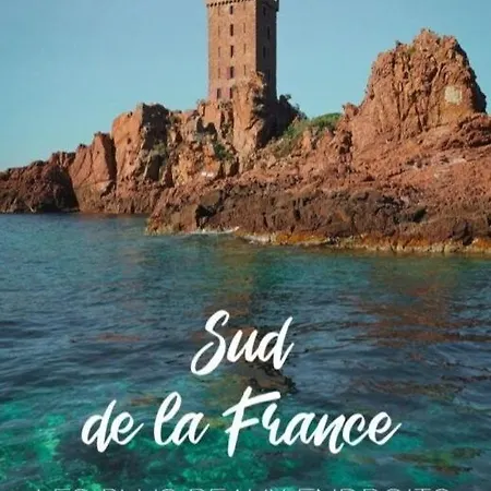 La Perle Blanche Saint-Raphaël