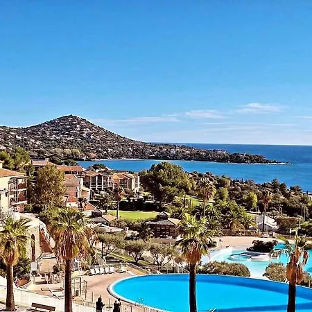 Lägenhet La Perle Blanche