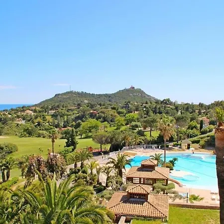 Apartamento La Perle Blanche Saint-Raphaël