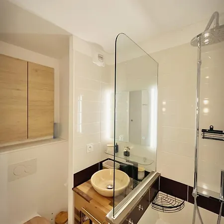 Lägenhet La Perle Blanche