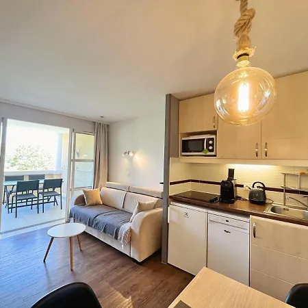 La Perle Blanche Lägenhet Saint-Raphaël