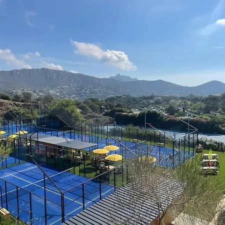 La Perle Blanche Lägenhet