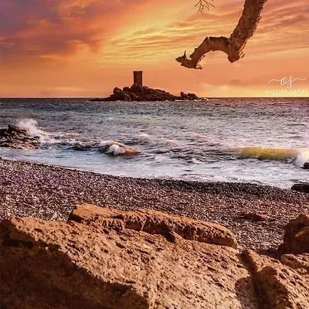 La Perle Blanche Lägenhet *