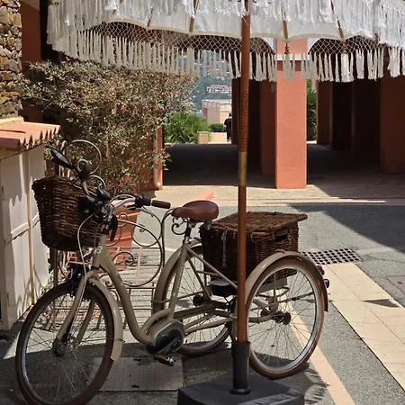 La Perle Blanche * Saint-Raphaël