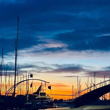 Lägenhet La Perle Blanche