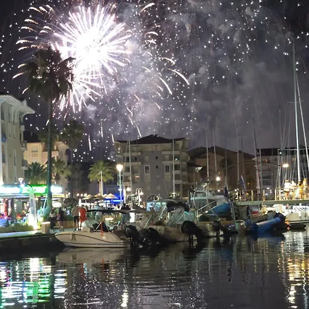 La Perle Blanche Lägenhet