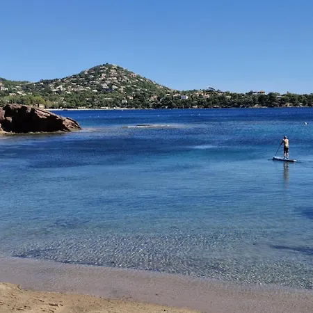 Lägenhet La Perle Blanche Saint-Raphaël