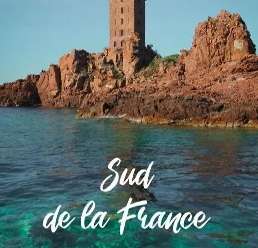 La Perle Blanche Saint-Raphaël