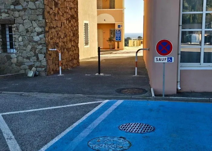 La Perle Blanche Lägenhet *