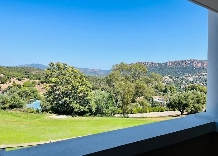 La Perle Blanche Apartamento