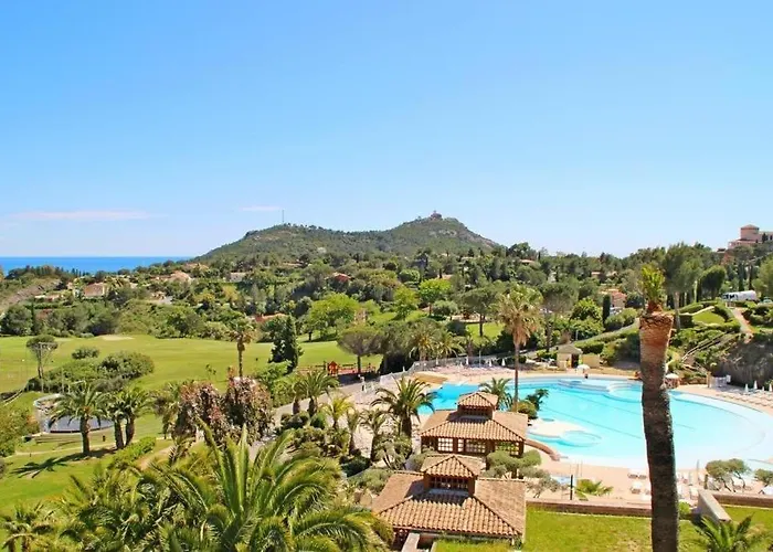 Lägenhet La Perle Blanche Saint-Raphaël