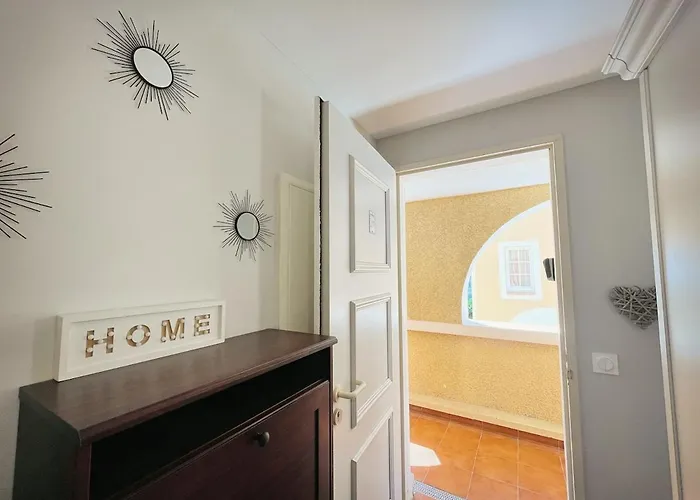 La Perle Blanche Saint-Raphaël