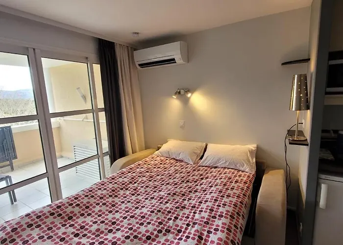 La Perle Blanche Lägenhet *