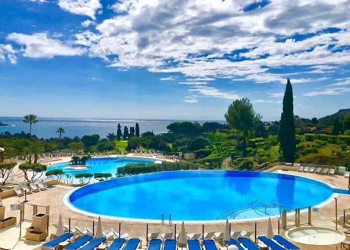 La Perle Blanche Lägenhet