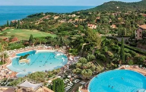 La Perle Blanche Apartamento Saint-Raphaël