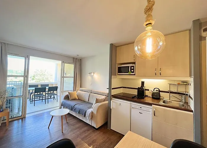 Lägenhet La Perle Blanche *