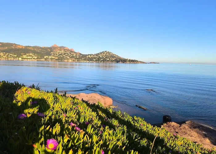 La Perle Blanche Saint-Raphaël