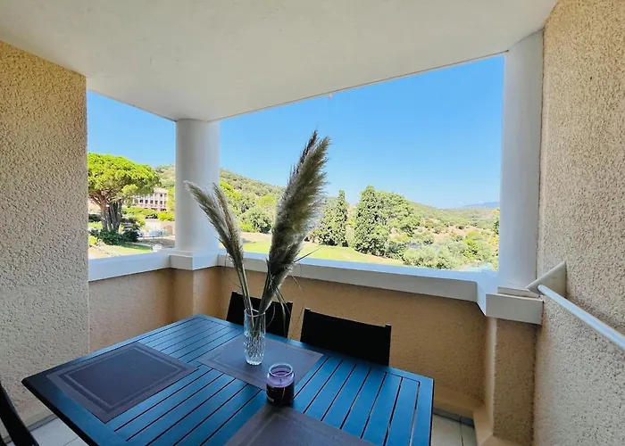 La Perle Blanche Lägenhet *