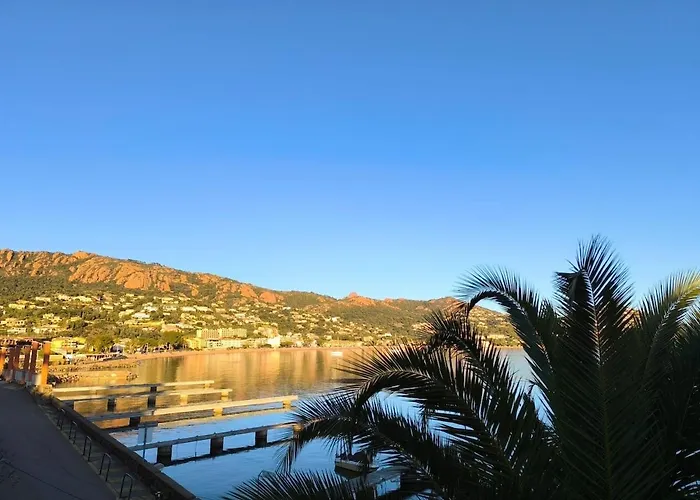 La Perle Blanche * Saint-Raphaël