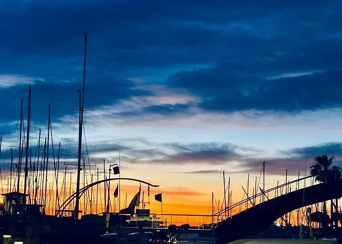 Lägenhet La Perle Blanche